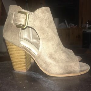 Fergalicious booties